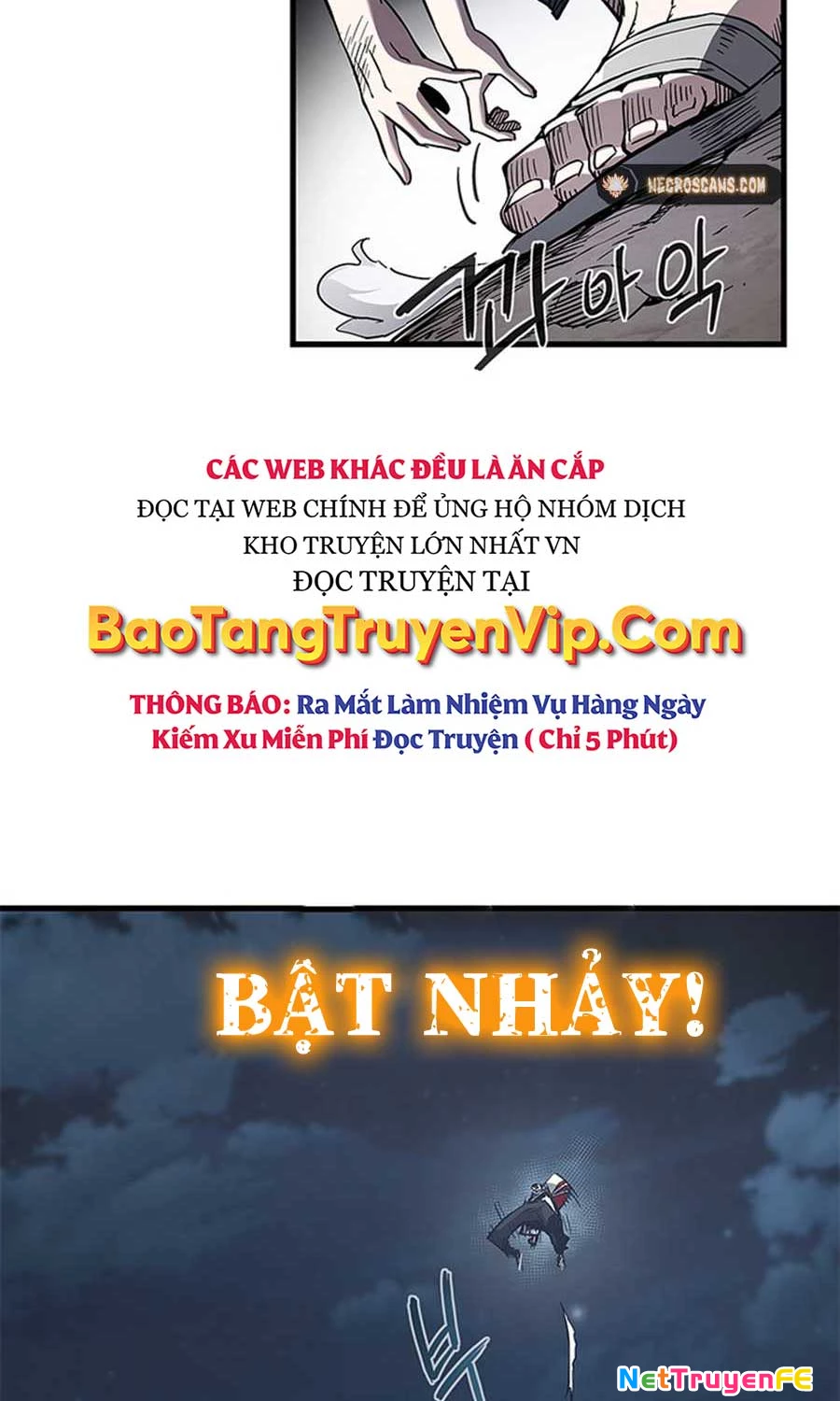 Thần Kiếm: Đứa Con Của Thần Chết Chapter 7 - Trang 2