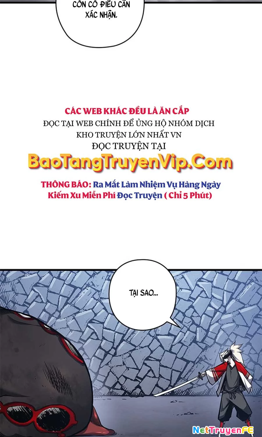 Thần Kiếm: Đứa Con Của Thần Chết Chapter 7 - Trang 2