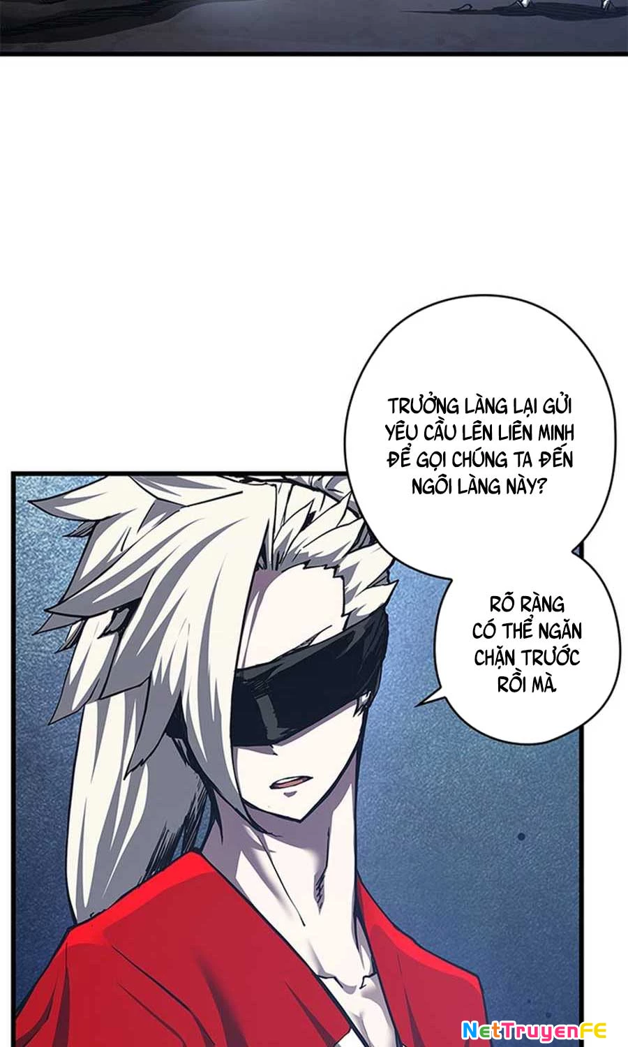 Thần Kiếm: Đứa Con Của Thần Chết Chapter 7 - Trang 2