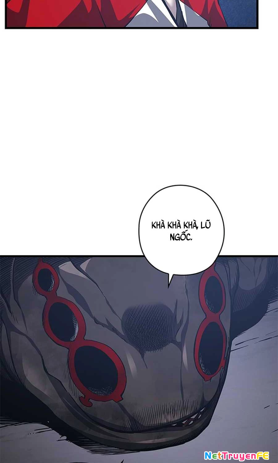 Thần Kiếm: Đứa Con Của Thần Chết Chapter 7 - Trang 2