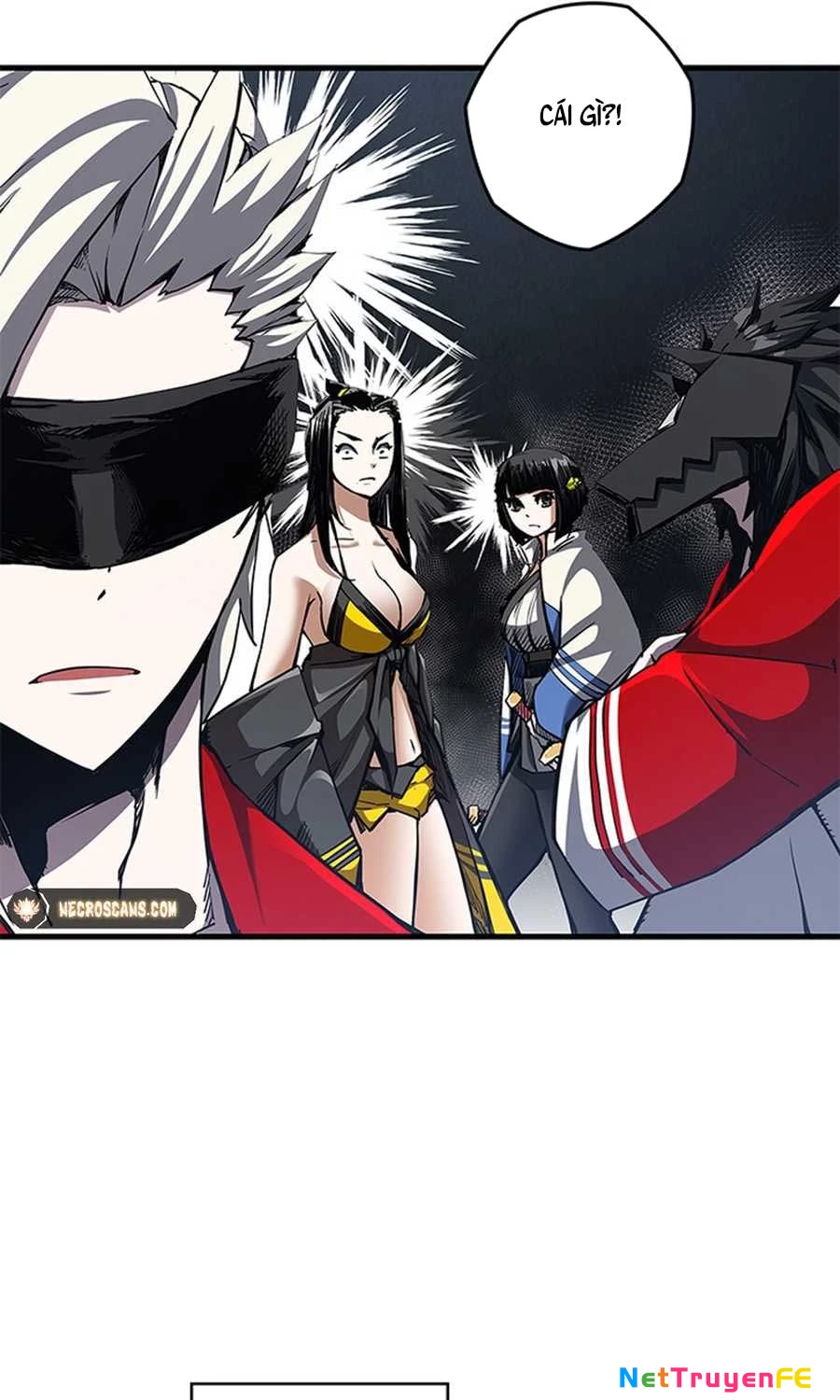 Thần Kiếm: Đứa Con Của Thần Chết Chapter 7 - Trang 2