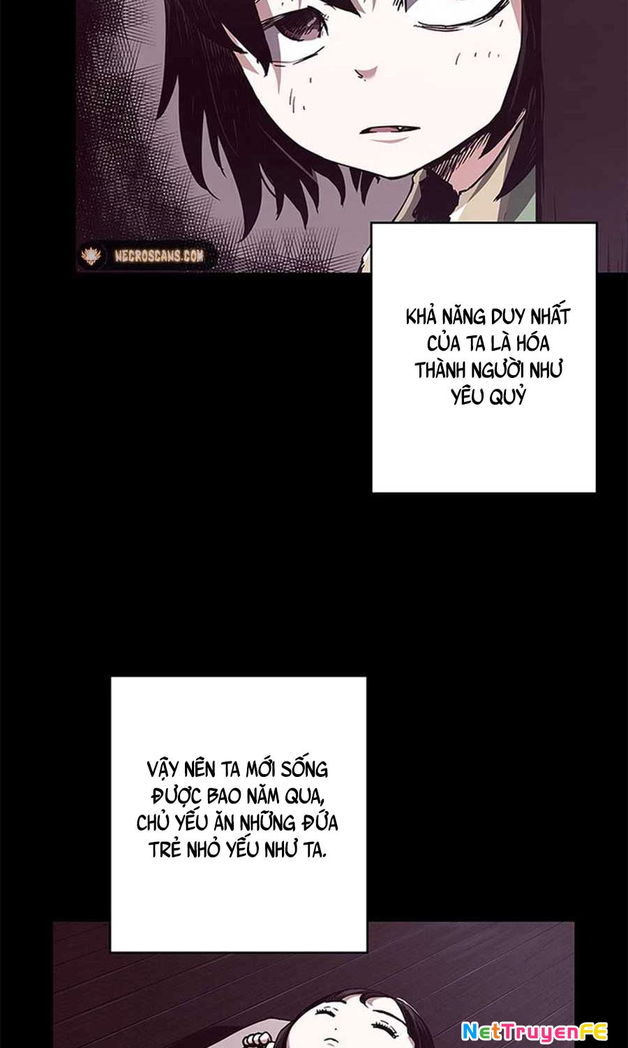 Thần Kiếm: Đứa Con Của Thần Chết Chapter 7 - Trang 2