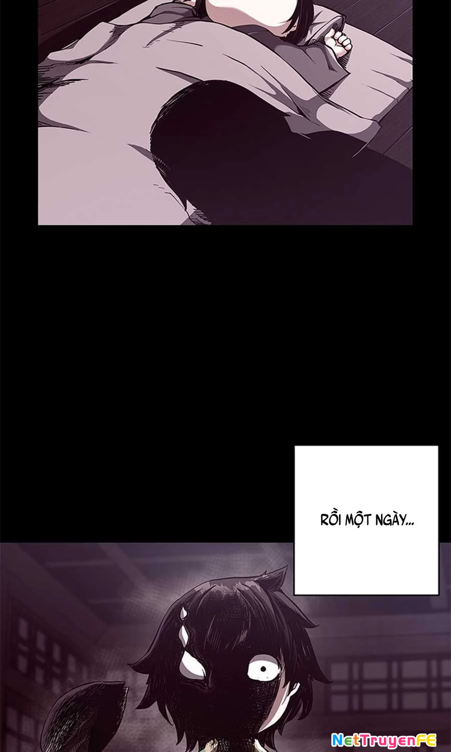 Thần Kiếm: Đứa Con Của Thần Chết Chapter 7 - Trang 2