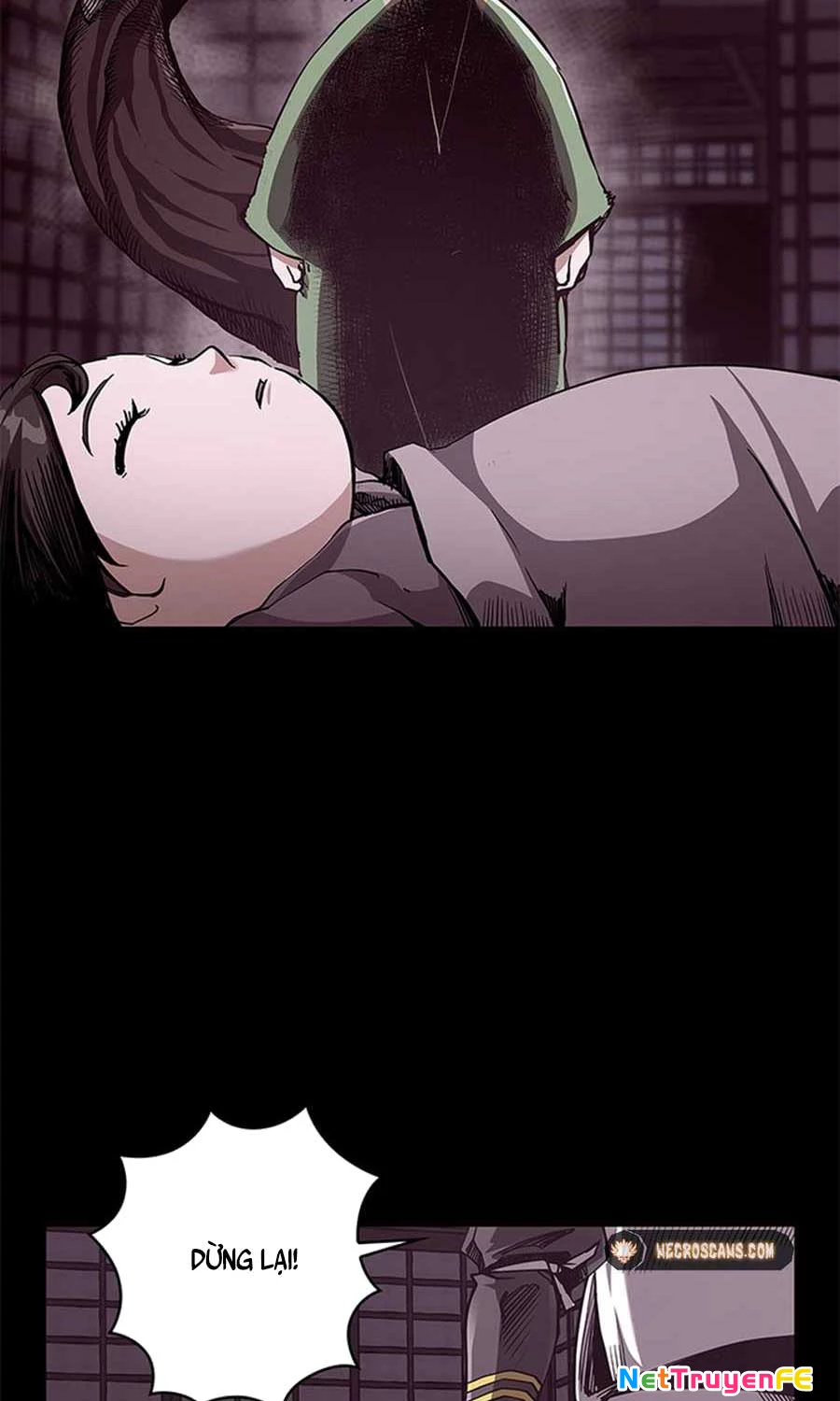 Thần Kiếm: Đứa Con Của Thần Chết Chapter 7 - Trang 2