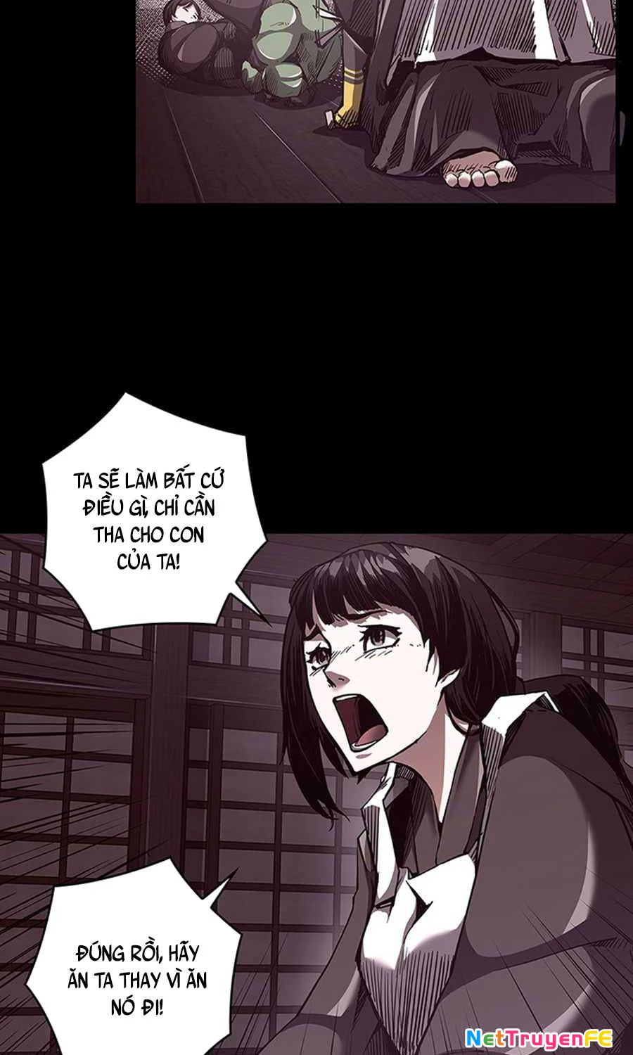 Thần Kiếm: Đứa Con Của Thần Chết Chapter 7 - Trang 2