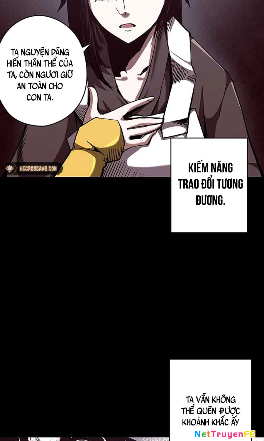 Thần Kiếm: Đứa Con Của Thần Chết Chapter 7 - Trang 2