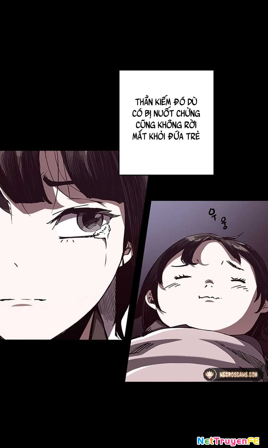 Thần Kiếm: Đứa Con Của Thần Chết Chapter 7 - Trang 2