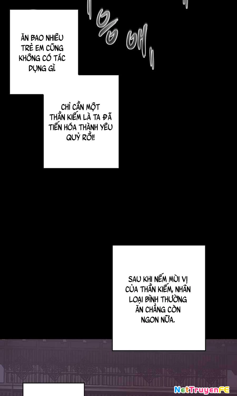 Thần Kiếm: Đứa Con Của Thần Chết Chapter 7 - Trang 2