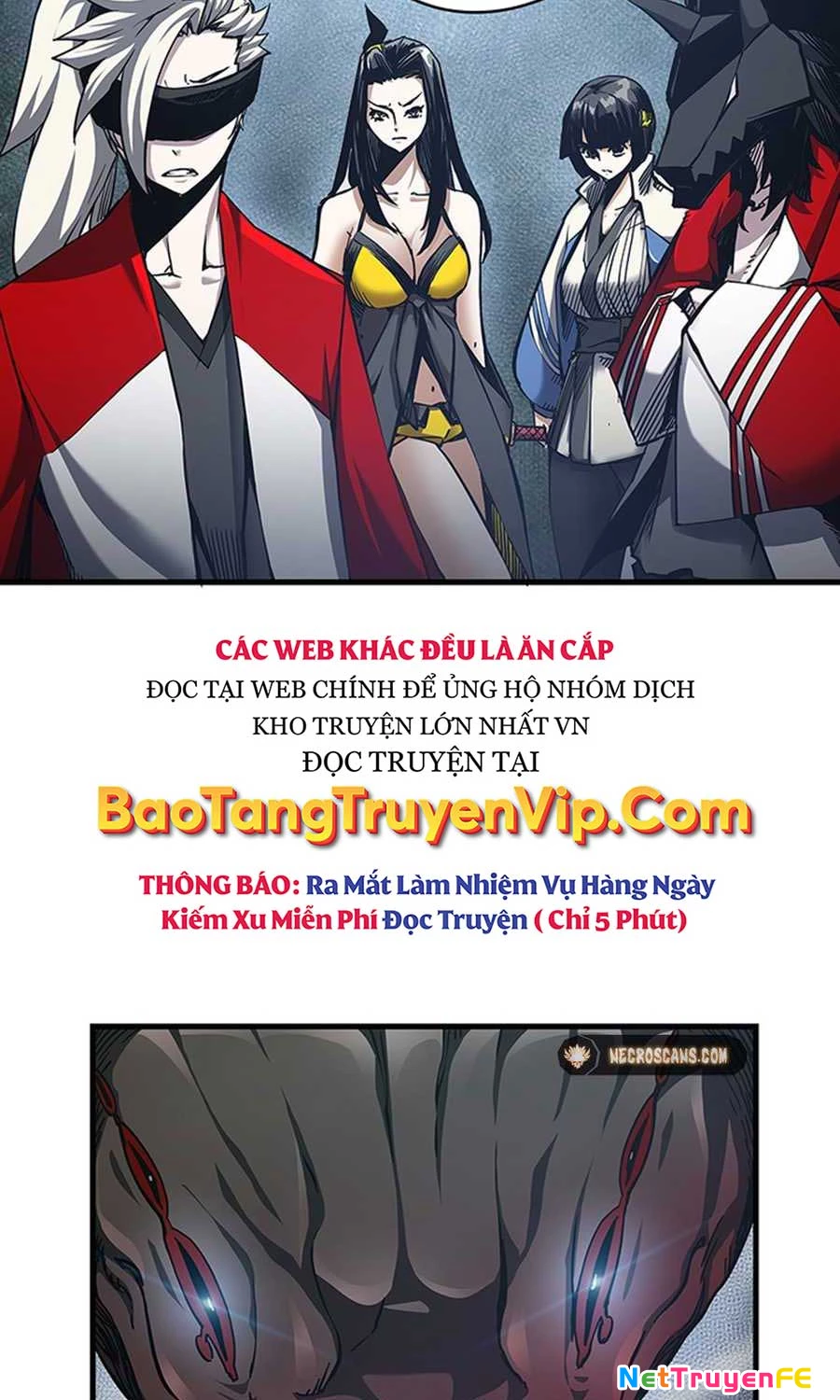 Thần Kiếm: Đứa Con Của Thần Chết Chapter 7 - Trang 2