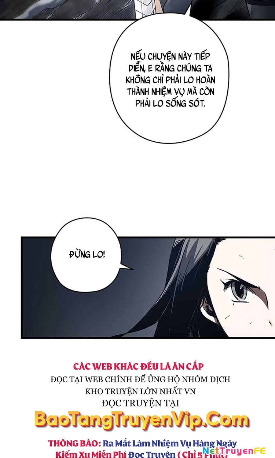 Thần Kiếm: Đứa Con Của Thần Chết Chapter 7 - Trang 2