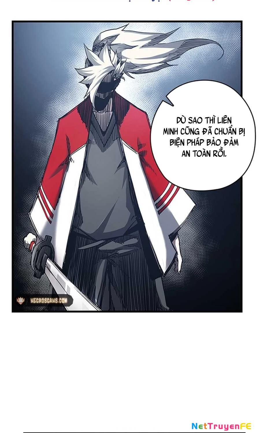 Thần Kiếm: Đứa Con Của Thần Chết Chapter 7 - Trang 2