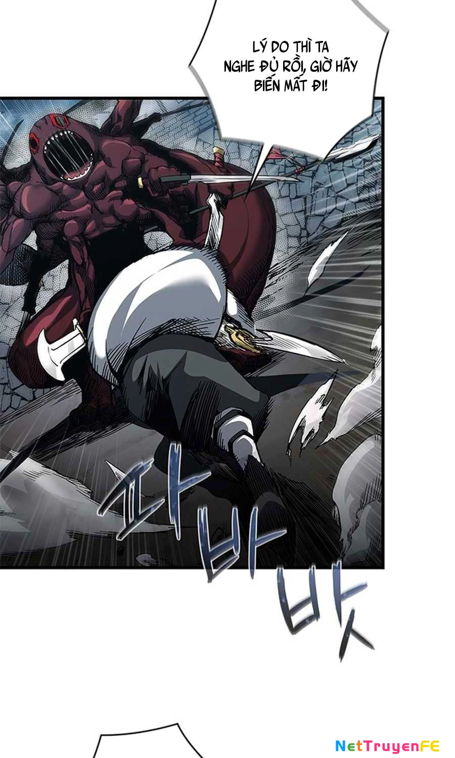 Thần Kiếm: Đứa Con Của Thần Chết Chapter 7 - Trang 2