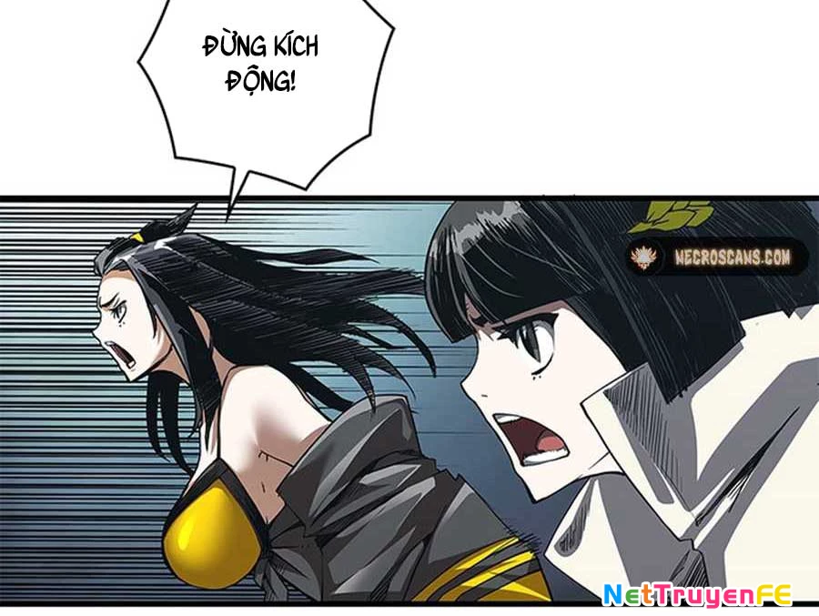 Thần Kiếm: Đứa Con Của Thần Chết Chapter 7 - Trang 2