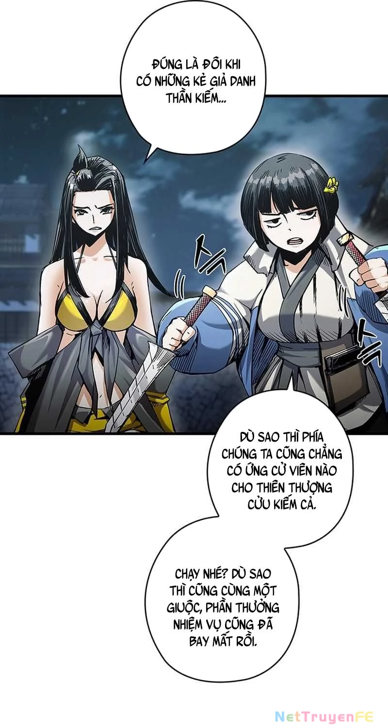 Thần Kiếm: Đứa Con Của Thần Chết Chapter 8 - Trang 2