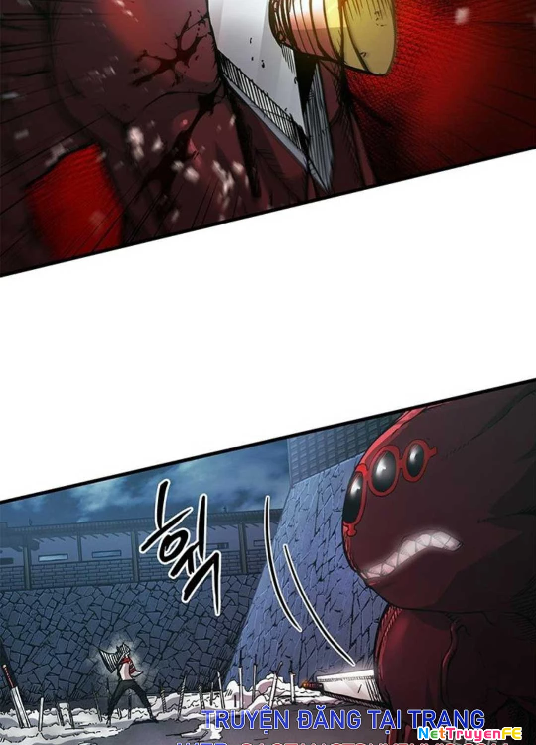 Thần Kiếm: Đứa Con Của Thần Chết Chapter 9 - Trang 2