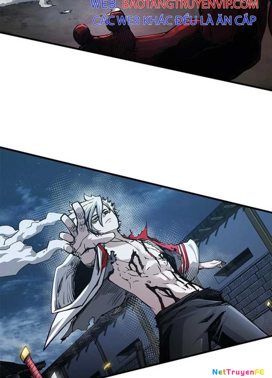 Thần Kiếm: Đứa Con Của Thần Chết Chapter 9 - Trang 2