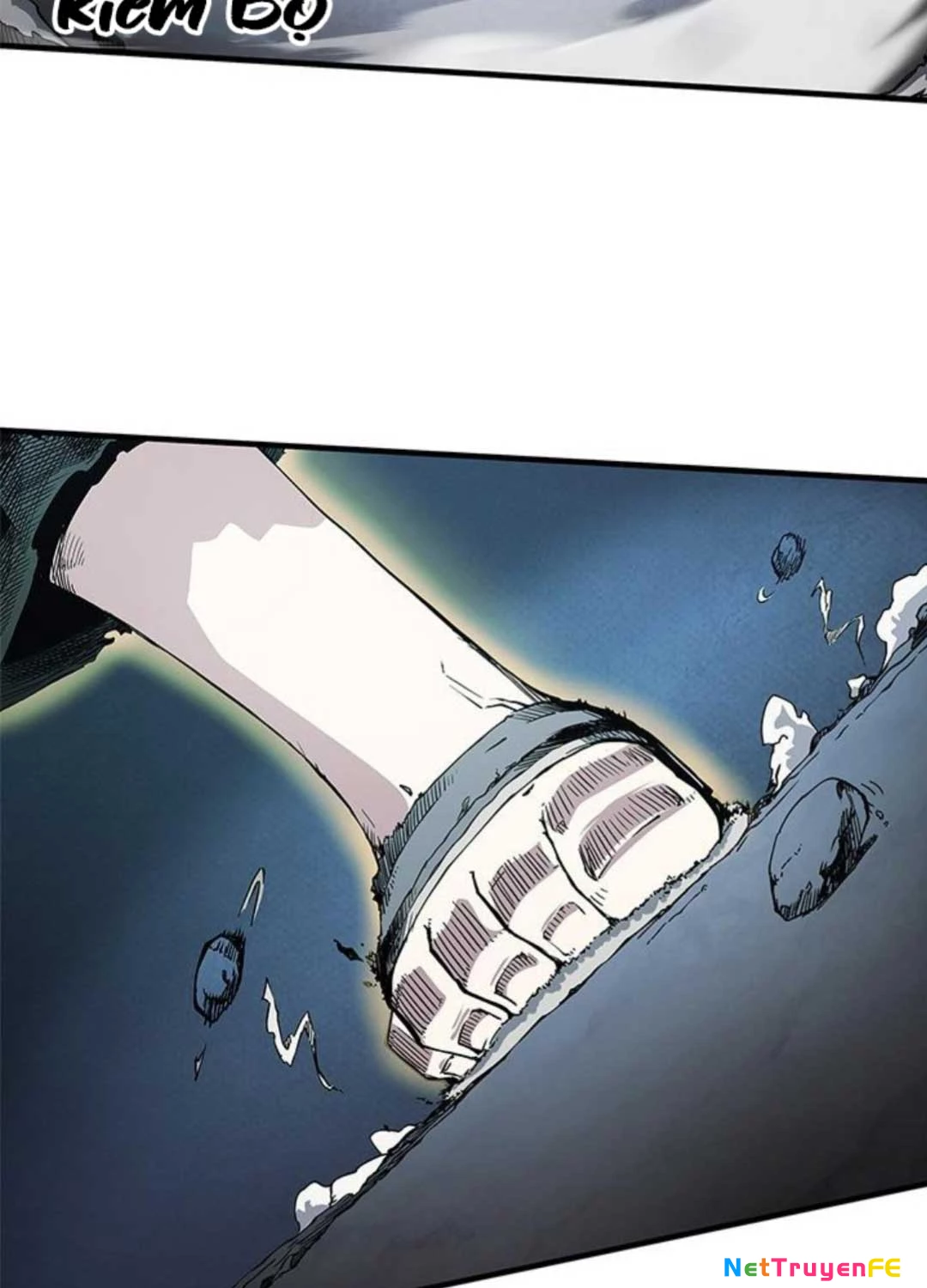 Thần Kiếm: Đứa Con Của Thần Chết Chapter 9 - Trang 2