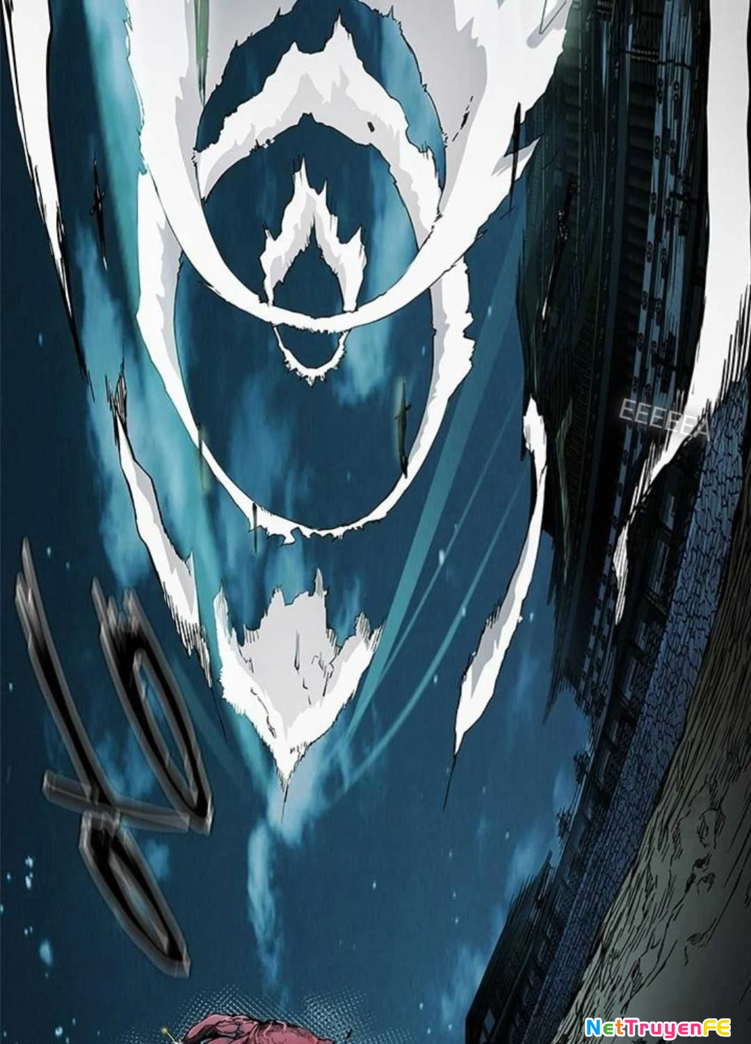 Thần Kiếm: Đứa Con Của Thần Chết Chapter 9 - Trang 2