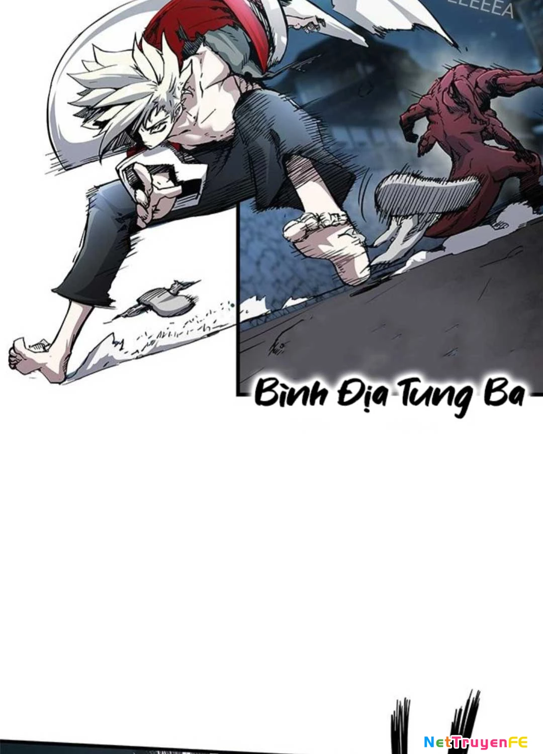Thần Kiếm: Đứa Con Của Thần Chết Chapter 9 - Trang 2