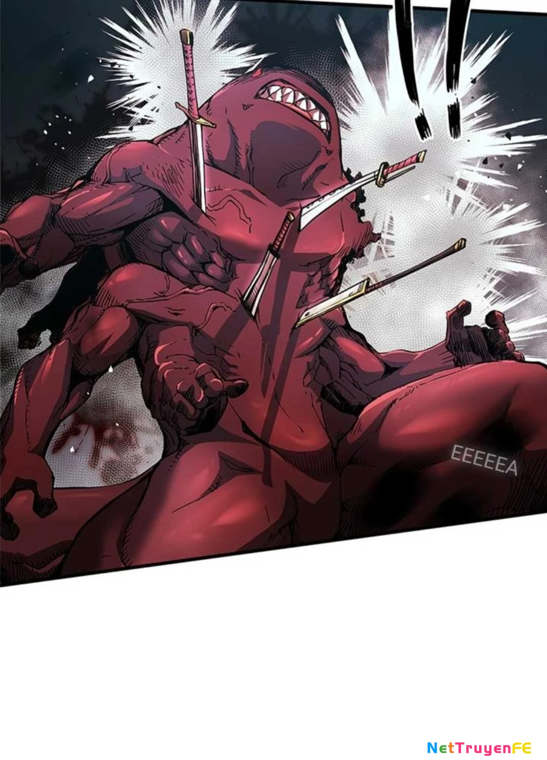 Thần Kiếm: Đứa Con Của Thần Chết Chapter 9 - Trang 2