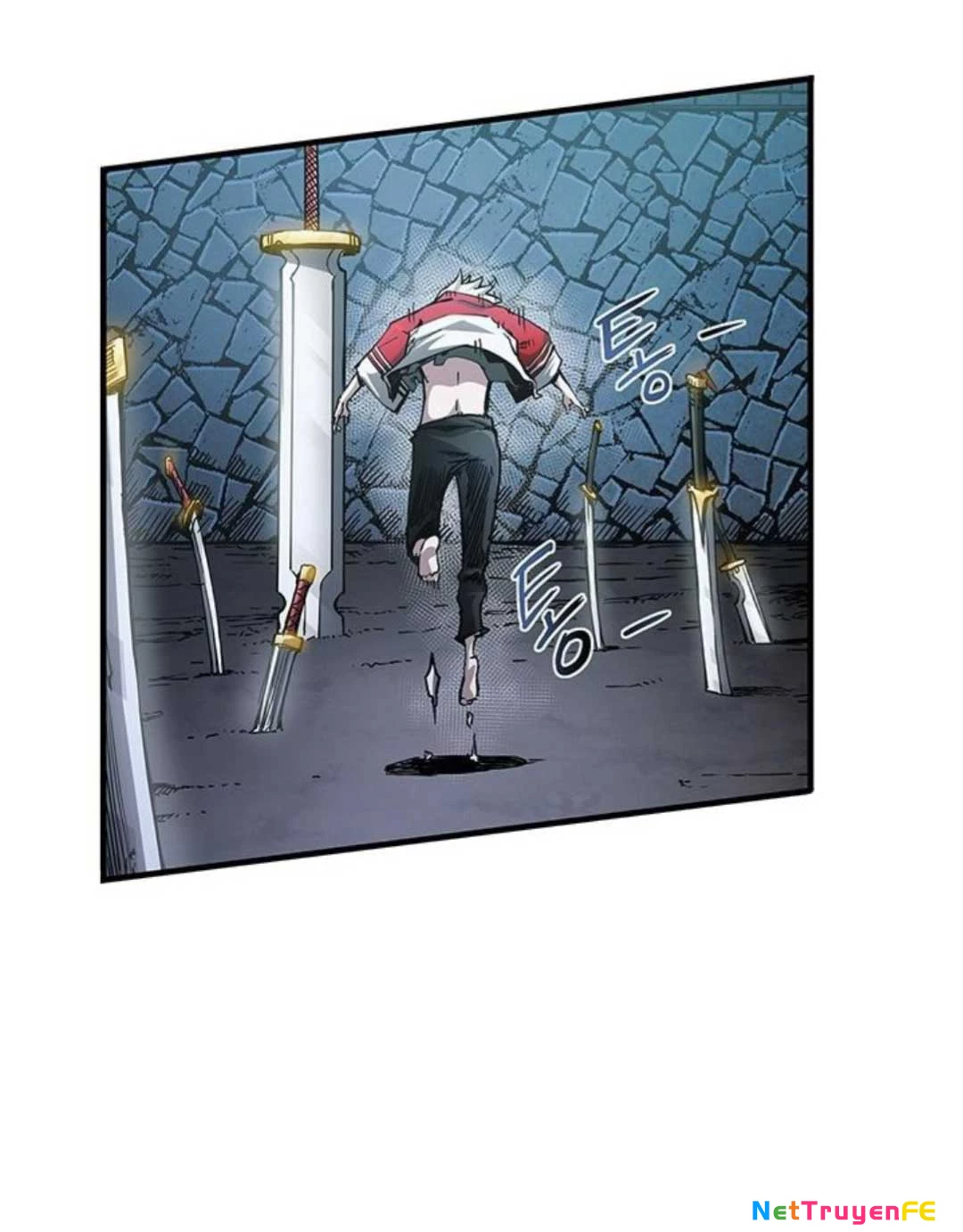 Thần Kiếm: Đứa Con Của Thần Chết Chapter 9 - Trang 2