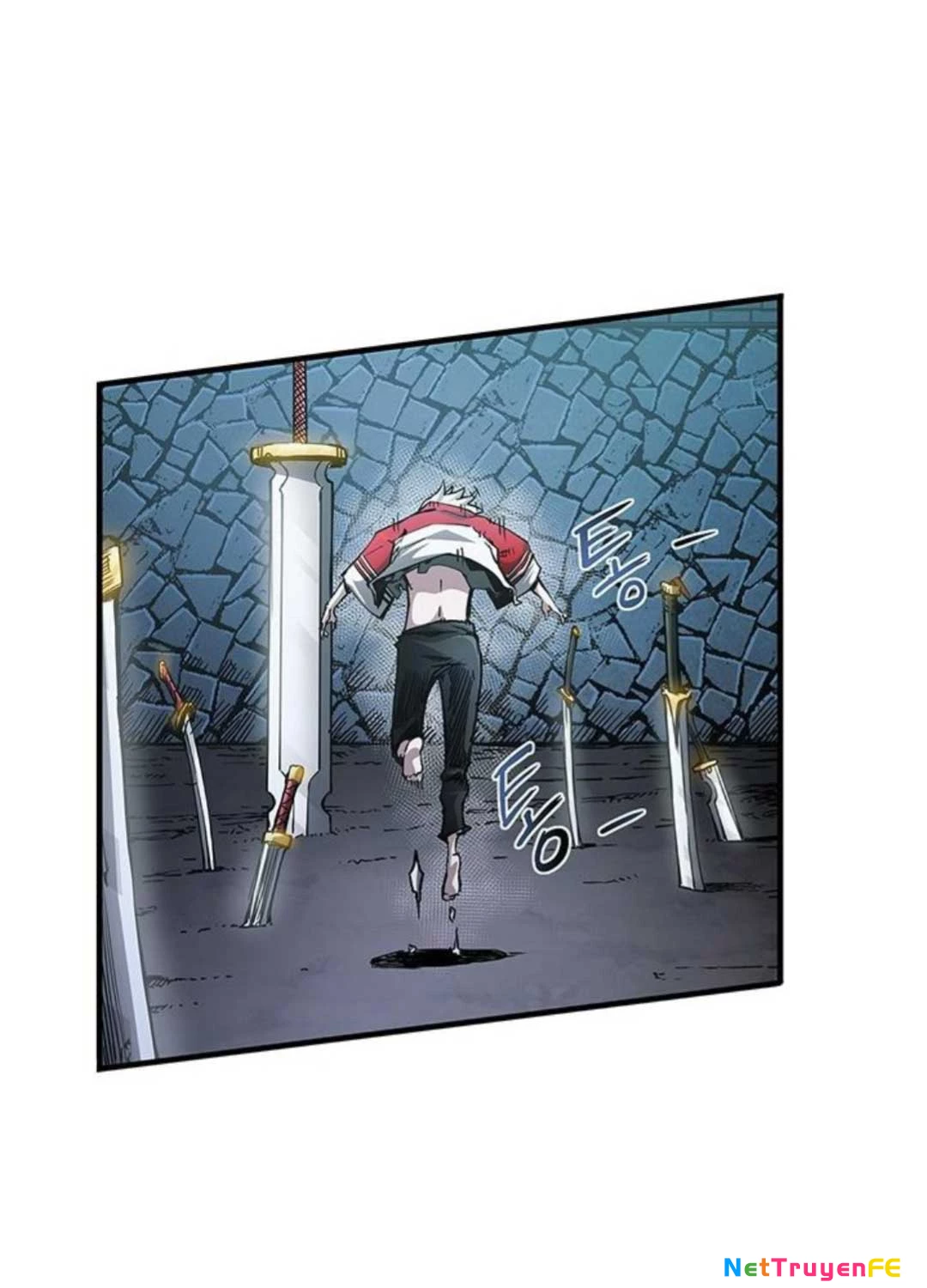 Thần Kiếm: Đứa Con Của Thần Chết Chapter 9 - Trang 2
