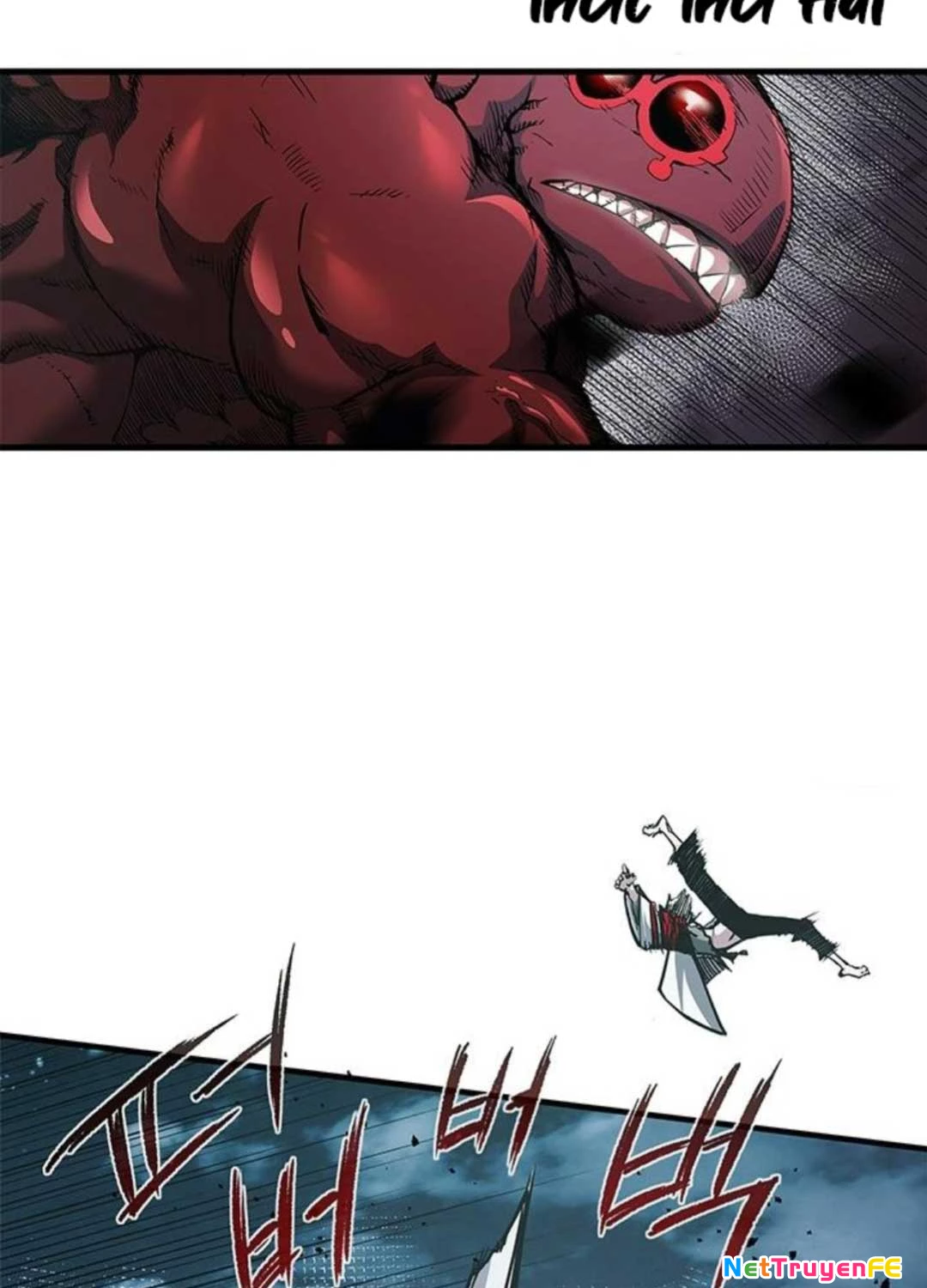 Thần Kiếm: Đứa Con Của Thần Chết Chapter 9 - Trang 2