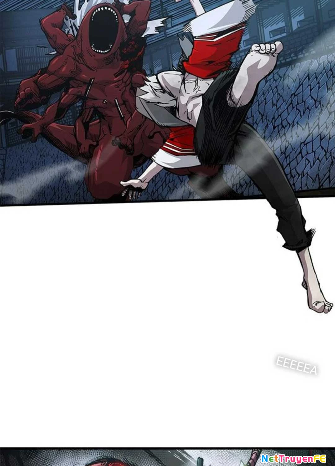 Thần Kiếm: Đứa Con Của Thần Chết Chapter 9 - Trang 2