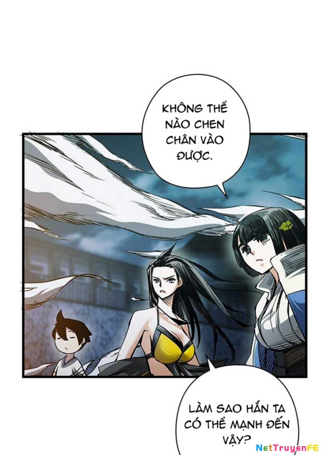 Thần Kiếm: Đứa Con Của Thần Chết Chapter 9 - Trang 2