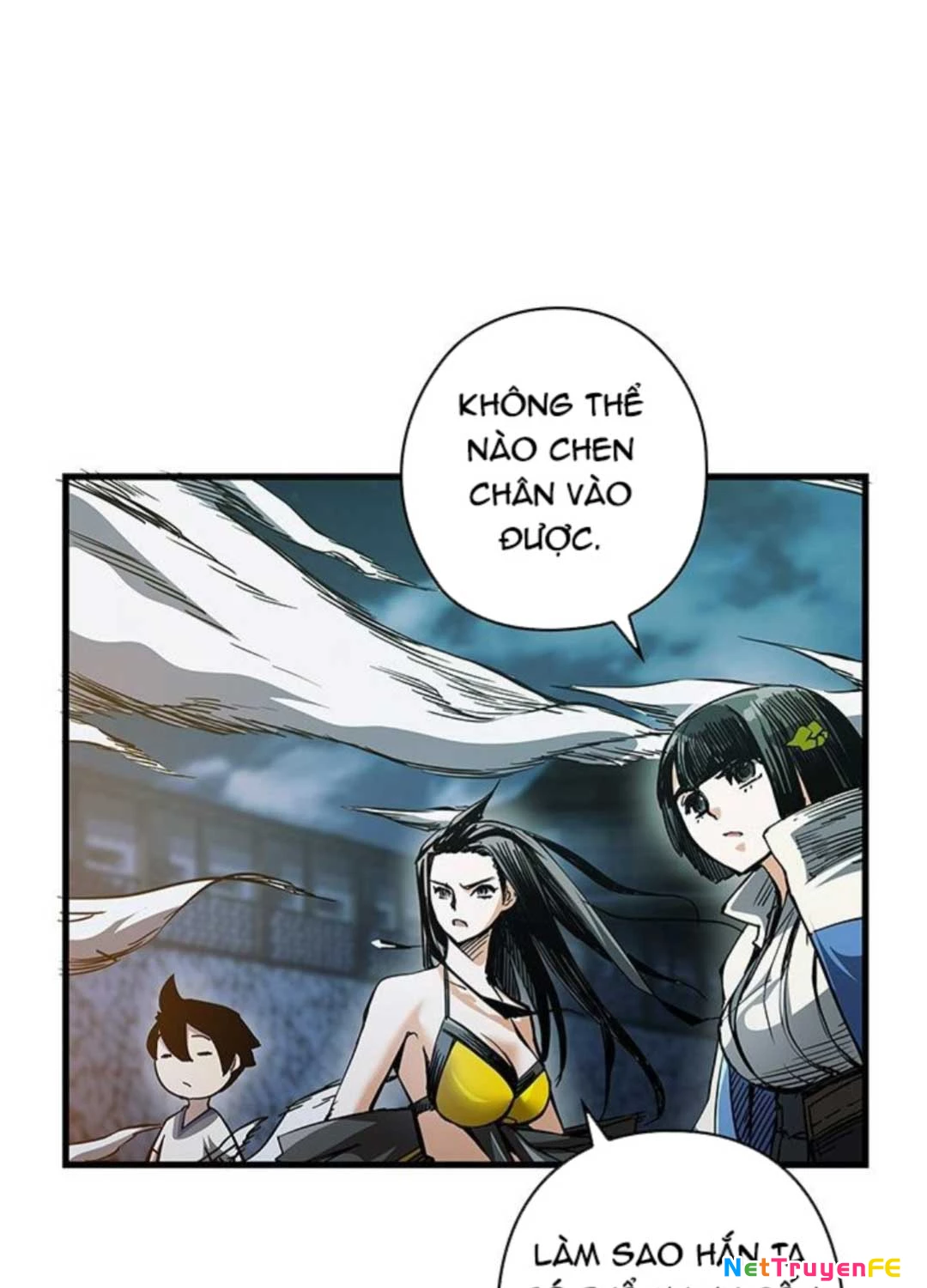 Thần Kiếm: Đứa Con Của Thần Chết Chapter 9 - Trang 2