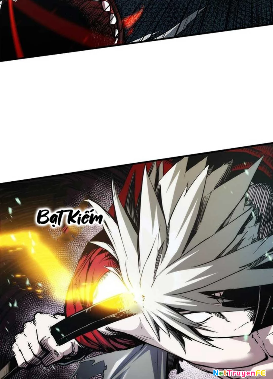 Thần Kiếm: Đứa Con Của Thần Chết Chapter 9 - Trang 2