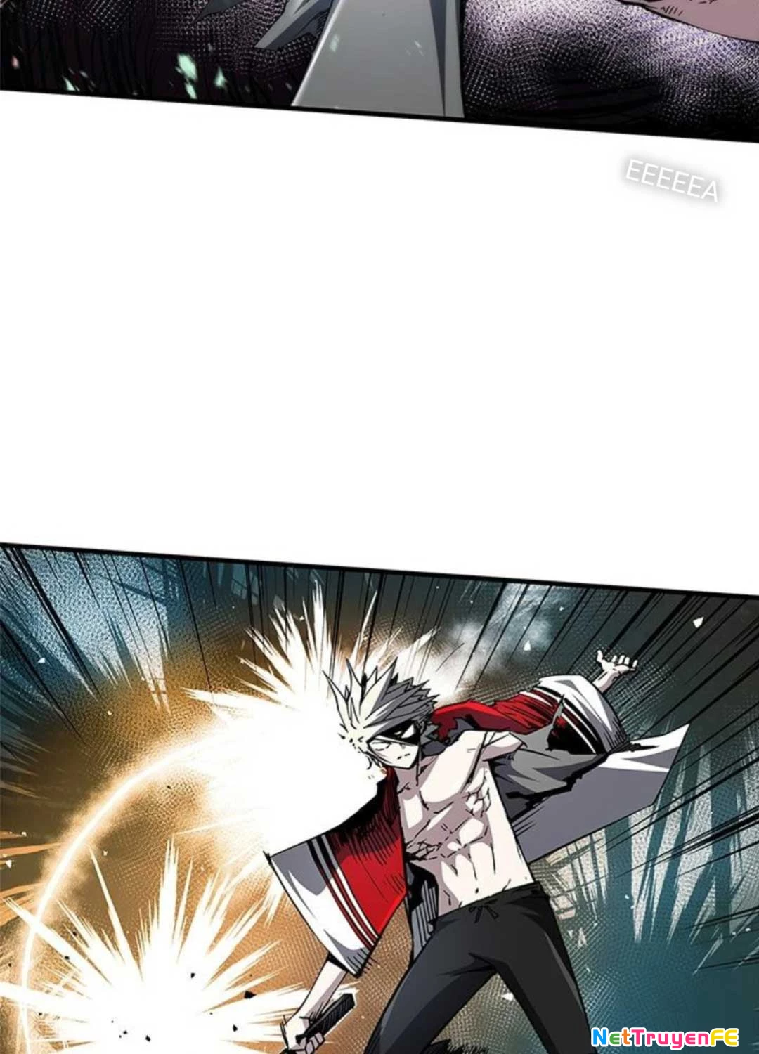 Thần Kiếm: Đứa Con Của Thần Chết Chapter 9 - Trang 2