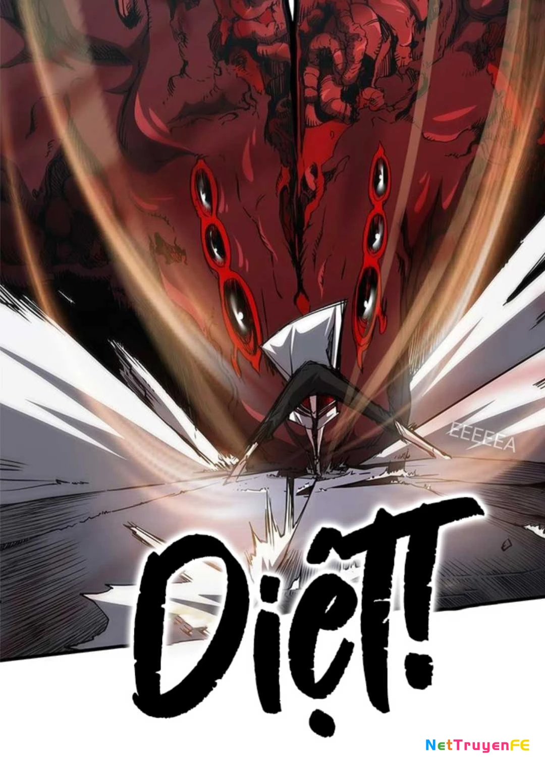 Thần Kiếm: Đứa Con Của Thần Chết Chapter 9 - Trang 2