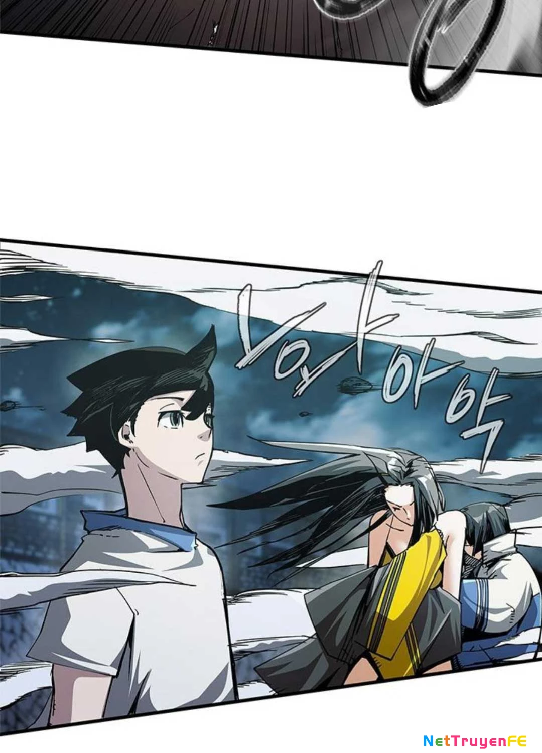 Thần Kiếm: Đứa Con Của Thần Chết Chapter 9 - Trang 2