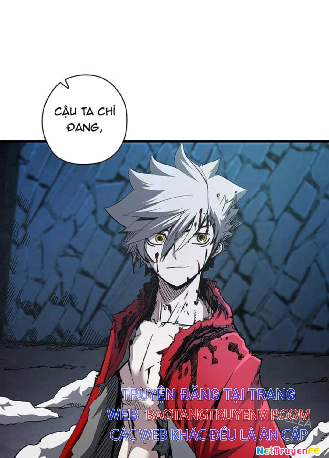 Thần Kiếm: Đứa Con Của Thần Chết Chapter 9 - Trang 2