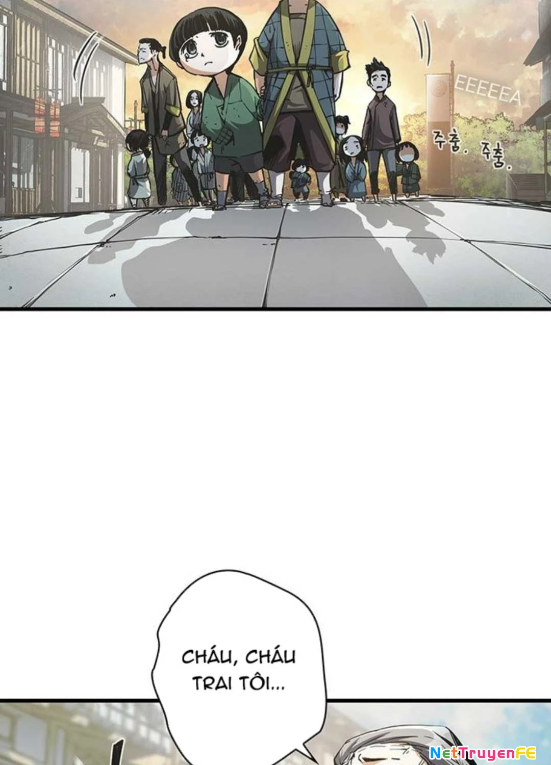 Thần Kiếm: Đứa Con Của Thần Chết Chapter 9 - Trang 2