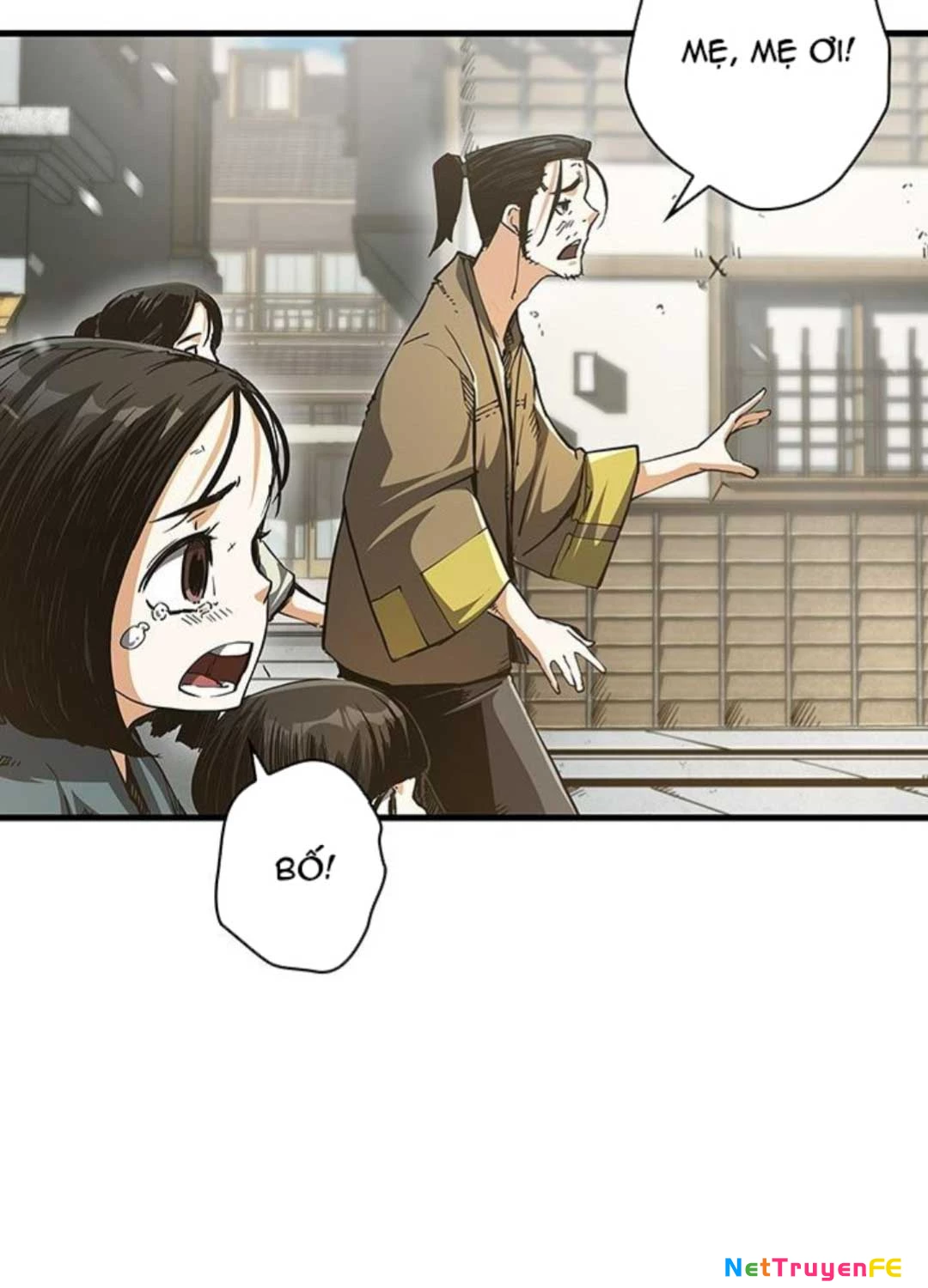 Thần Kiếm: Đứa Con Của Thần Chết Chapter 9 - Trang 2