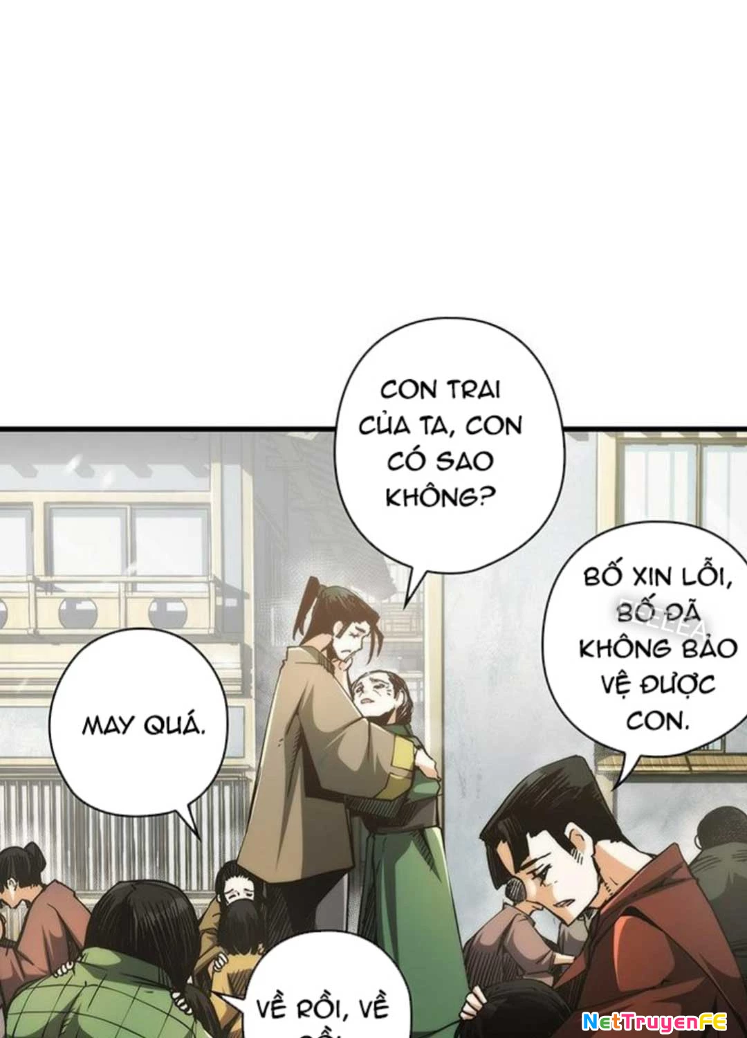 Thần Kiếm: Đứa Con Của Thần Chết Chapter 9 - Trang 2
