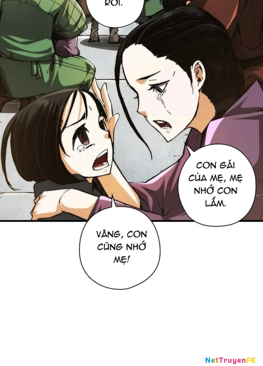 Thần Kiếm: Đứa Con Của Thần Chết Chapter 9 - Trang 2