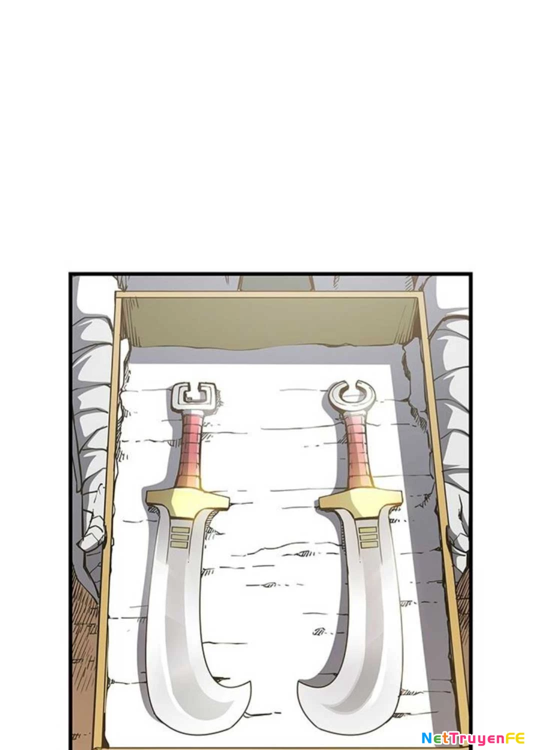 Thần Kiếm: Đứa Con Của Thần Chết Chapter 9 - Trang 2