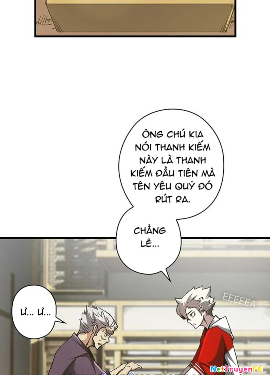 Thần Kiếm: Đứa Con Của Thần Chết Chapter 9 - Trang 2