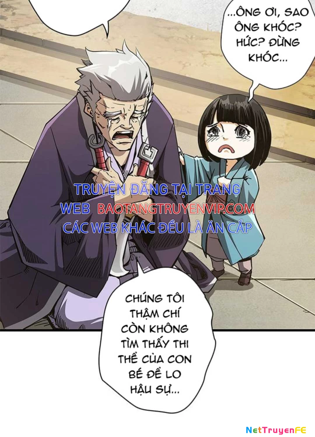 Thần Kiếm: Đứa Con Của Thần Chết Chapter 9 - Trang 2