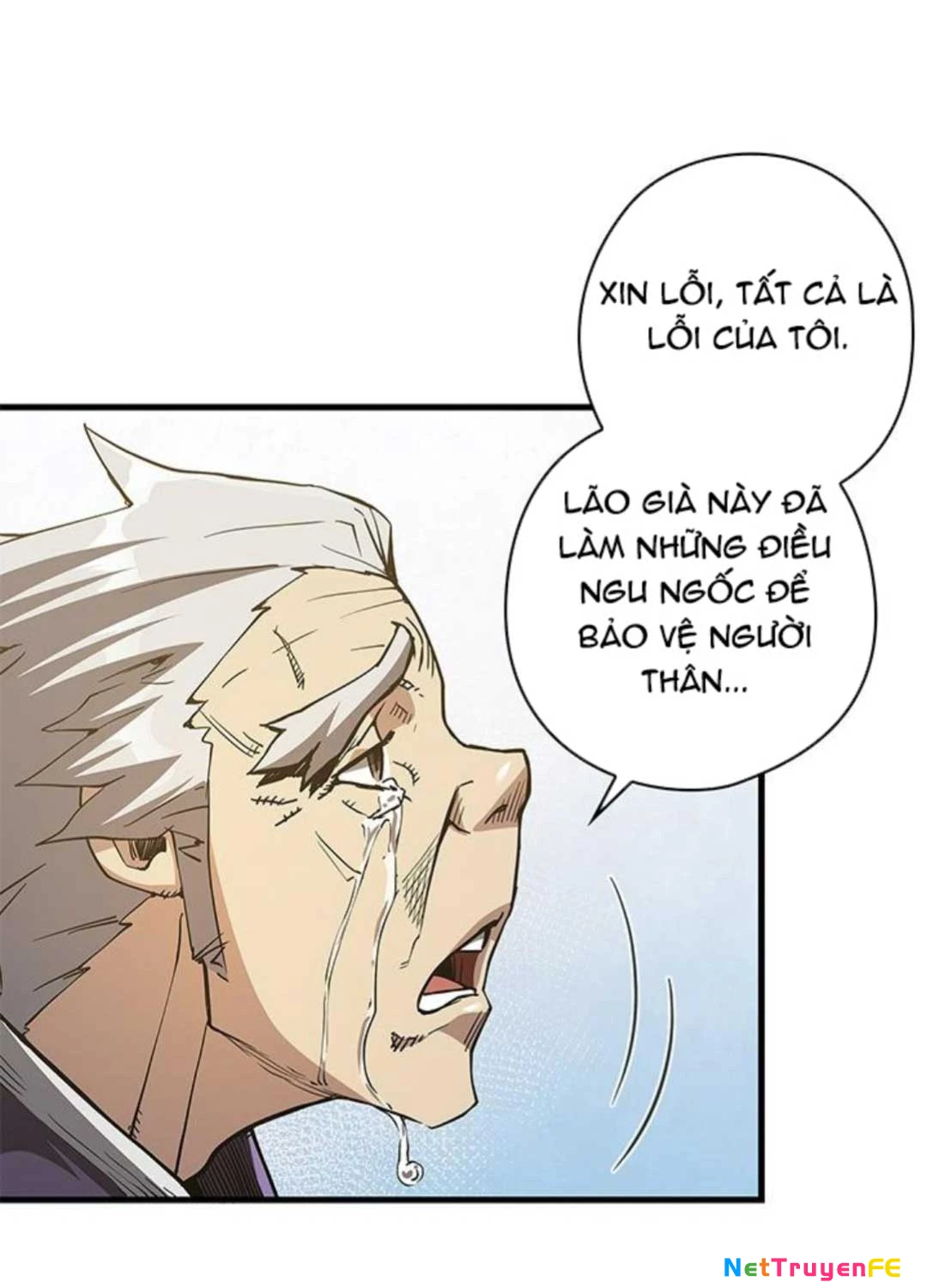 Thần Kiếm: Đứa Con Của Thần Chết Chapter 9 - Trang 2