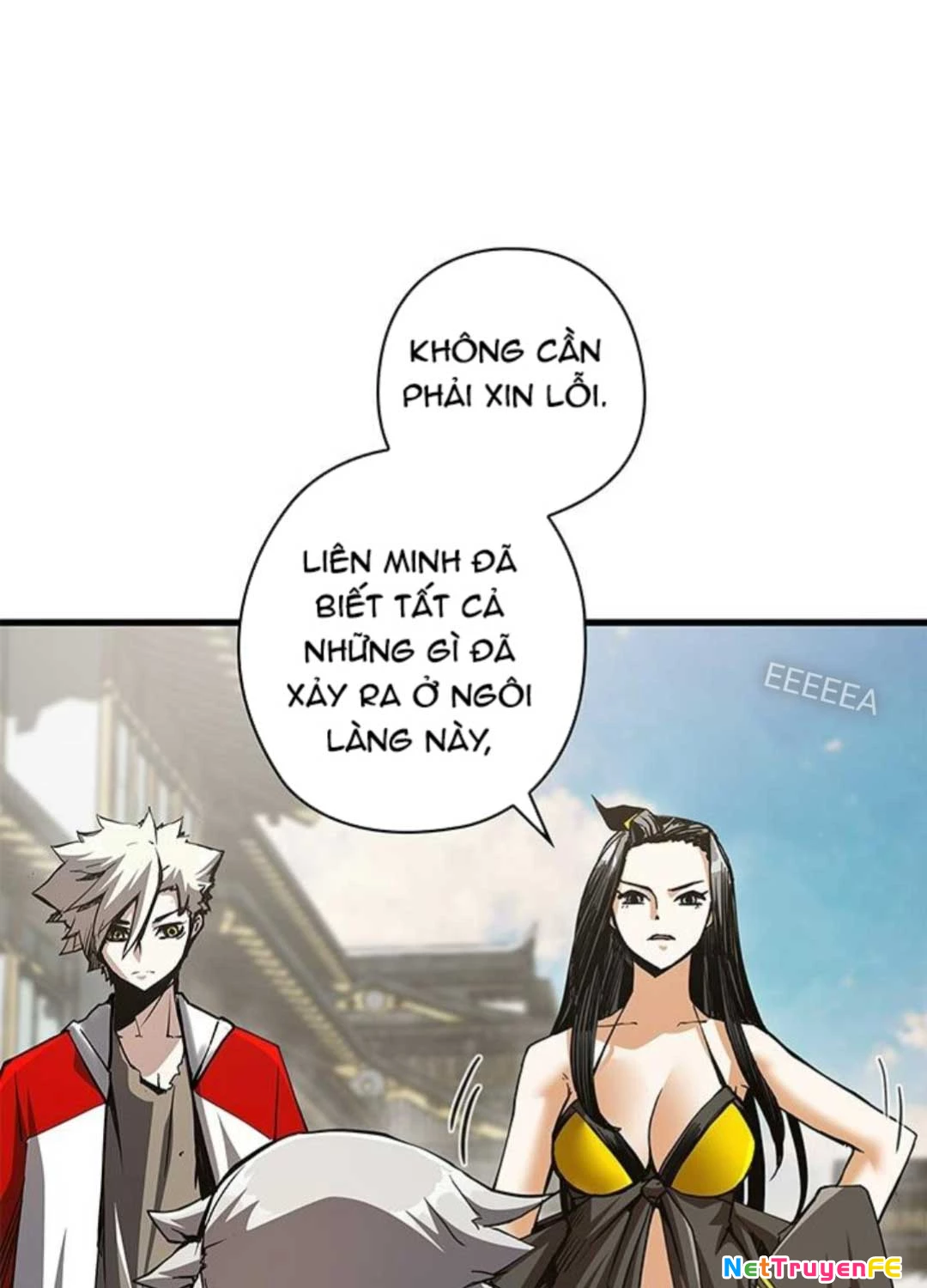 Thần Kiếm: Đứa Con Của Thần Chết Chapter 9 - Trang 2