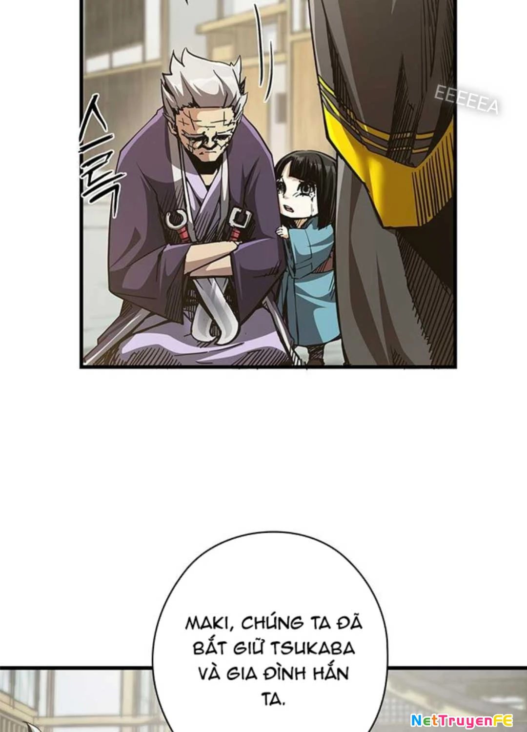 Thần Kiếm: Đứa Con Của Thần Chết Chapter 9 - Trang 2