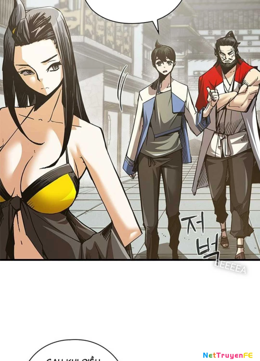 Thần Kiếm: Đứa Con Của Thần Chết Chapter 9 - Trang 2