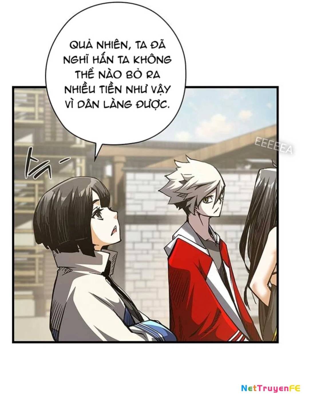 Thần Kiếm: Đứa Con Của Thần Chết Chapter 9 - Trang 2