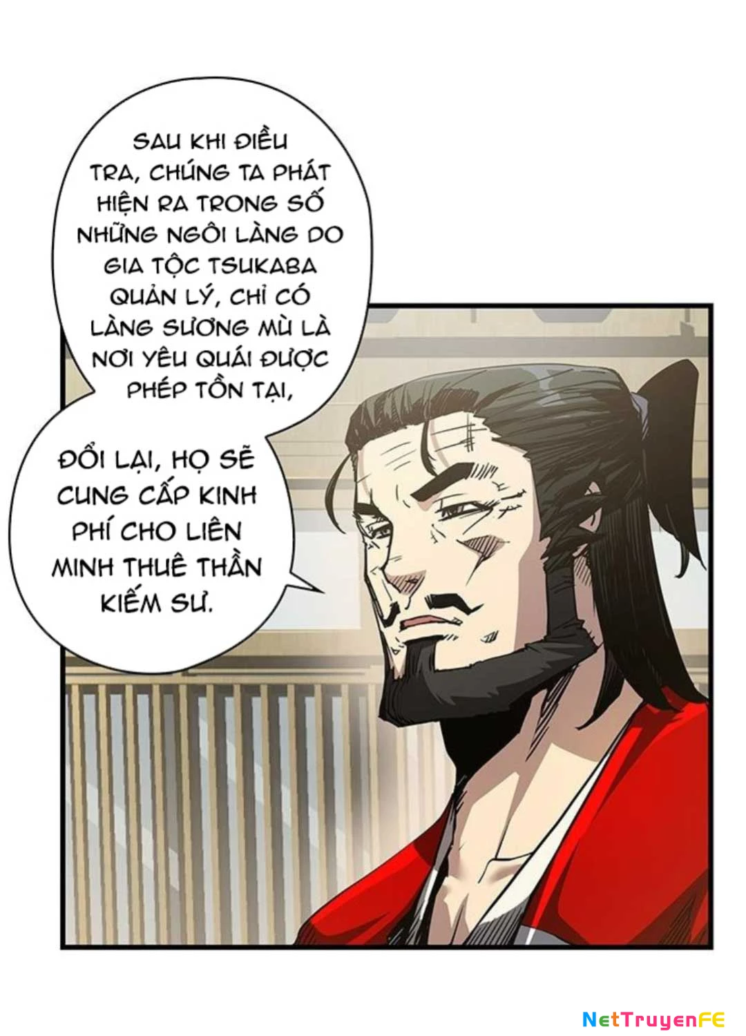 Thần Kiếm: Đứa Con Của Thần Chết Chapter 9 - Trang 2
