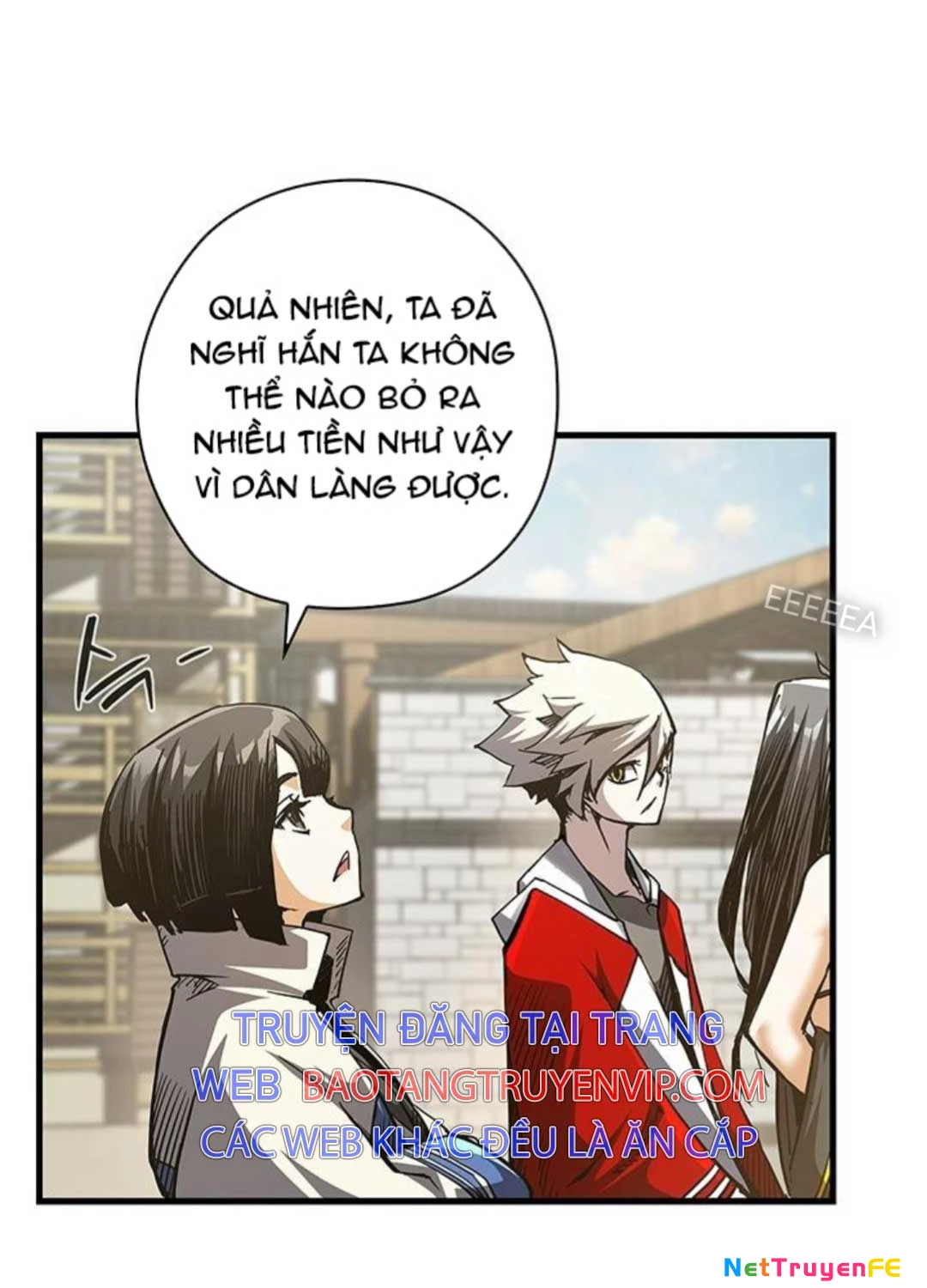 Thần Kiếm: Đứa Con Của Thần Chết Chapter 9 - Trang 2