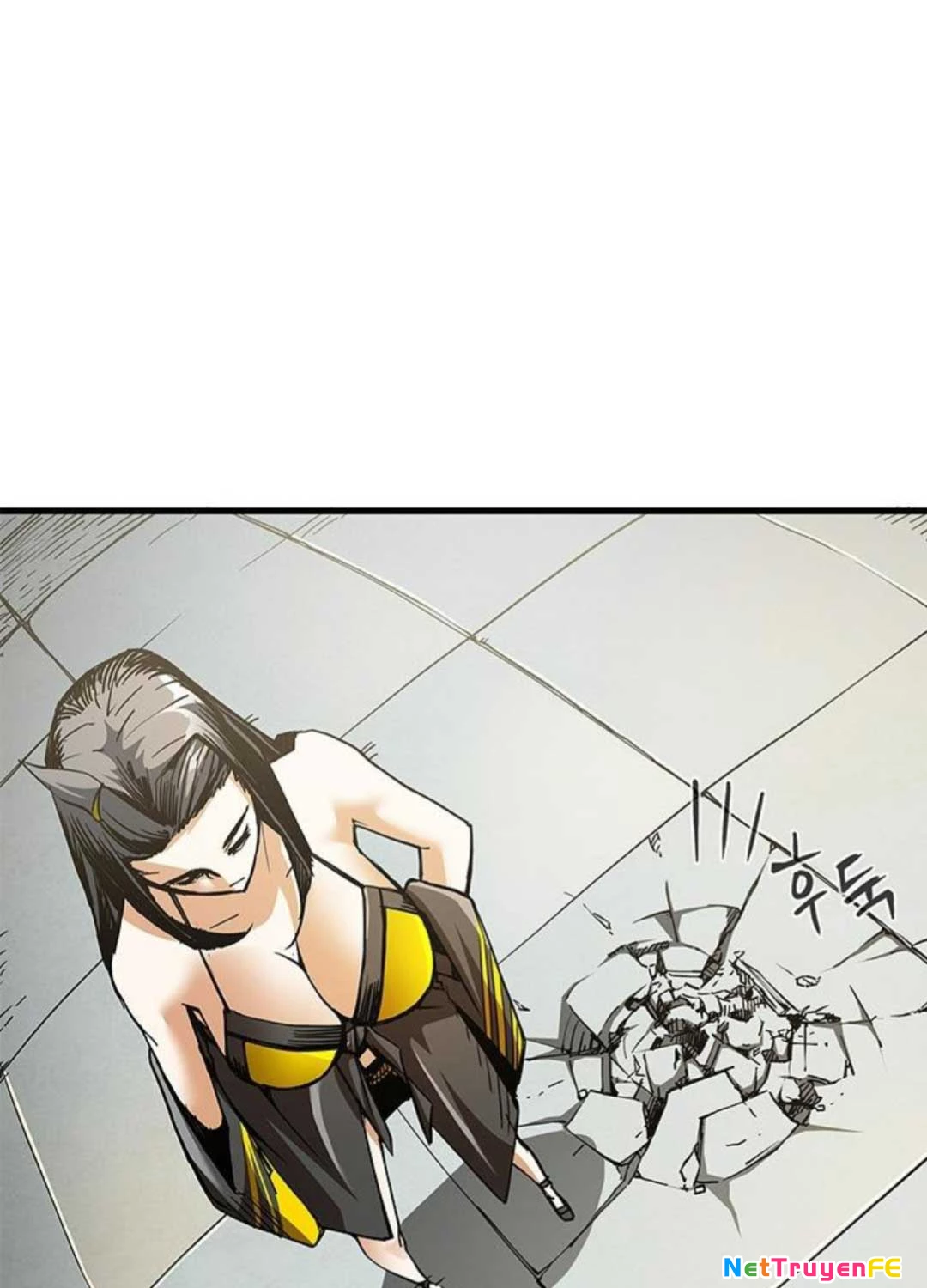 Thần Kiếm: Đứa Con Của Thần Chết Chapter 9 - Trang 2